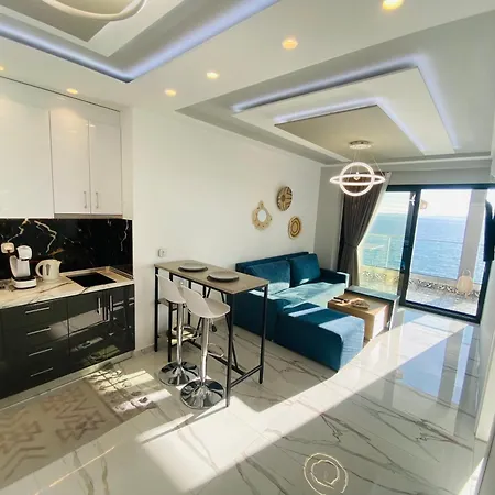 דירה Candi Luxury נאוס מרמרס