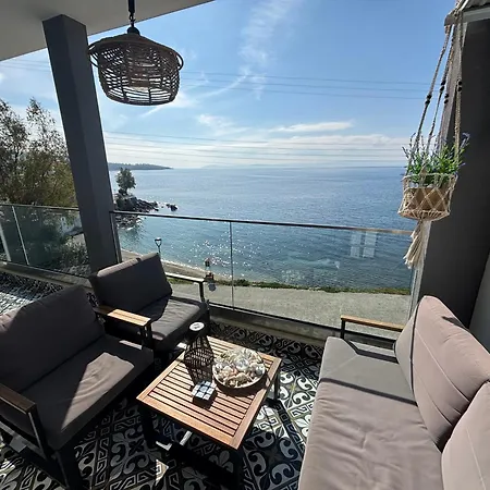 Candi Luxury * Νέος Μαρμαράς