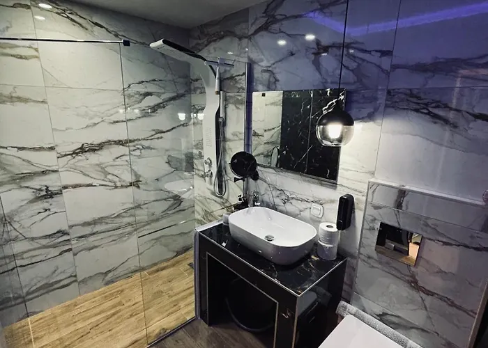 Daire Candi Luxury *