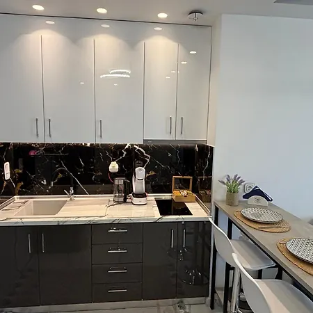 Apartment Candi Luxury Neos Marmaras