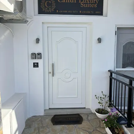 Apartment Candi Luxury Neos Marmaras
