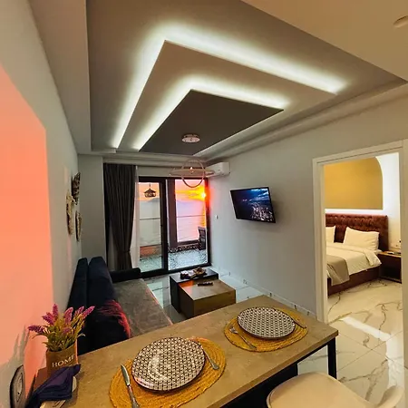 Apartment Candi Luxury